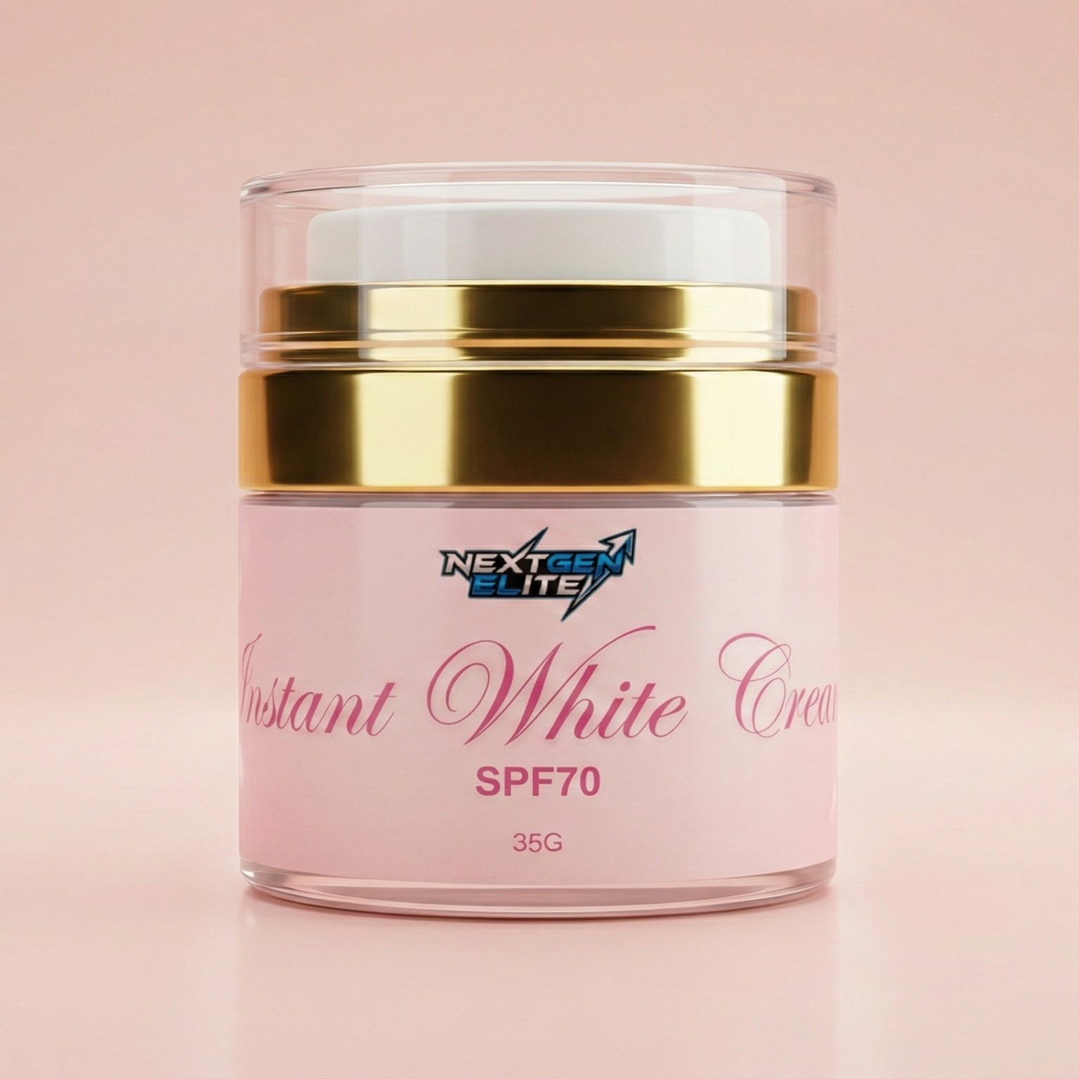 Instant White Cream